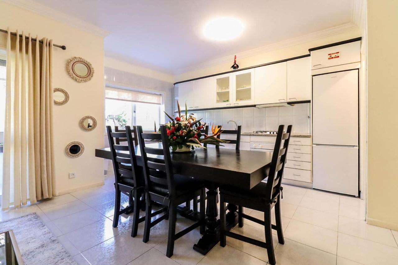 Bosque Maritimo Apartment Chafe Ngoại thất bức ảnh