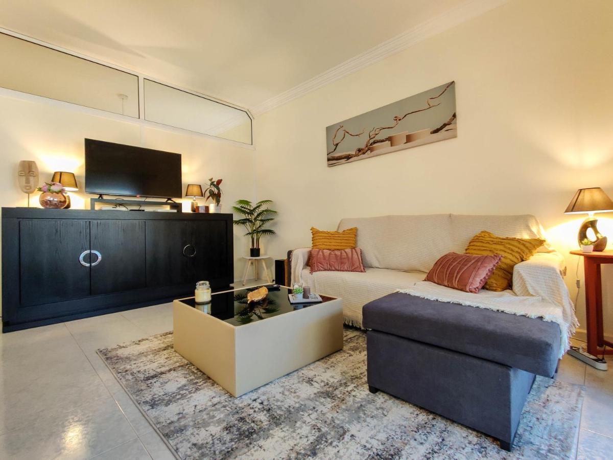 Bosque Maritimo Apartment Chafe Ngoại thất bức ảnh