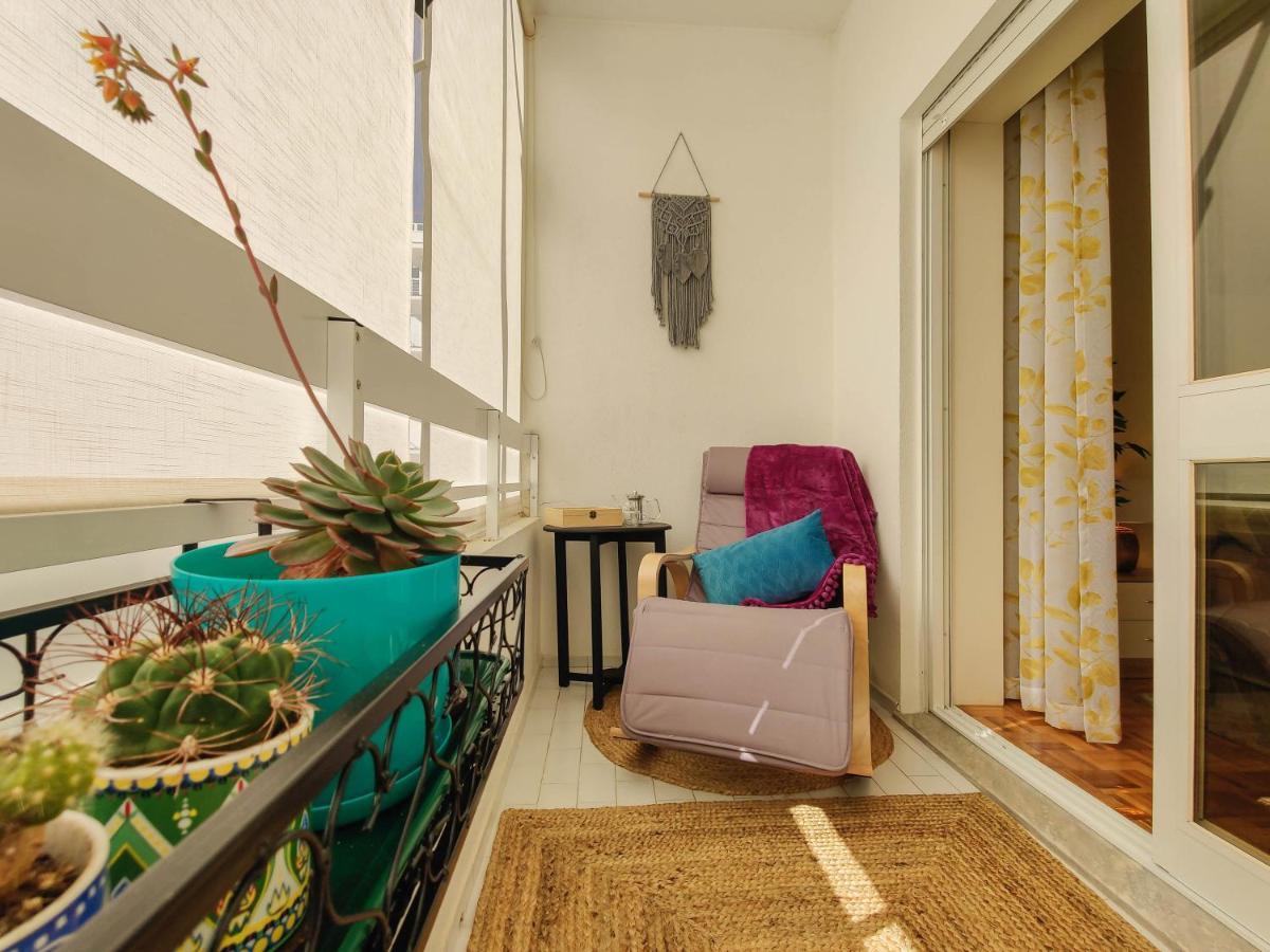 Bosque Maritimo Apartment Chafe Ngoại thất bức ảnh