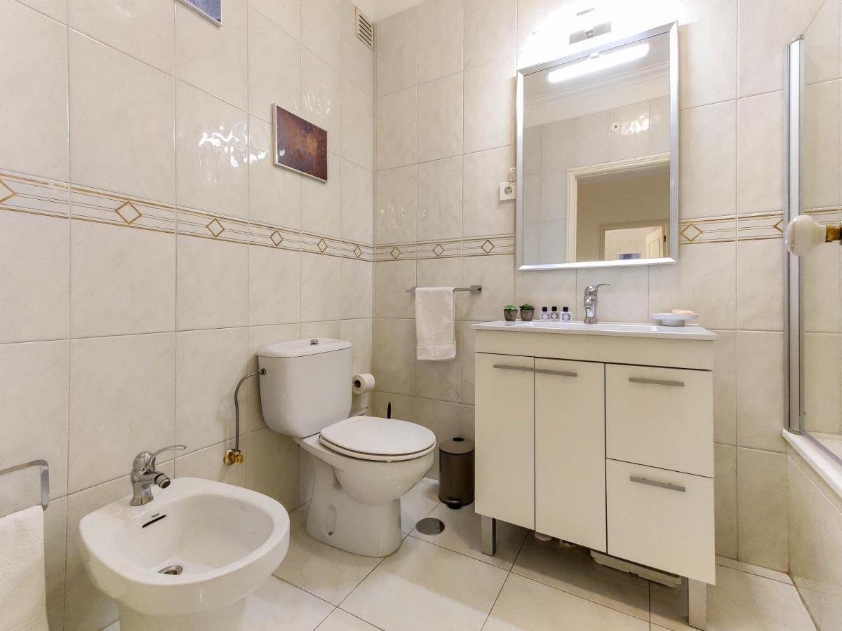 Bosque Maritimo Apartment Chafe Ngoại thất bức ảnh