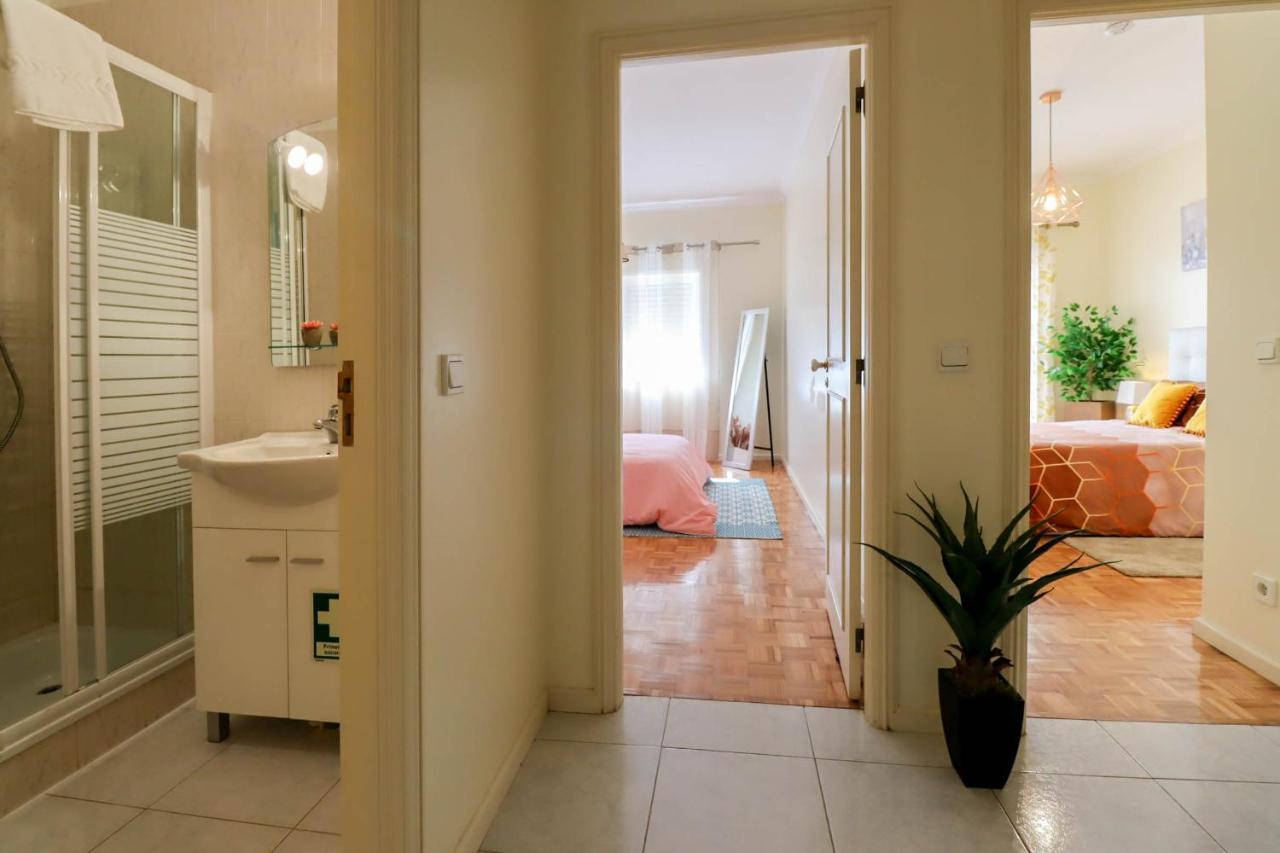 Bosque Maritimo Apartment Chafe Ngoại thất bức ảnh