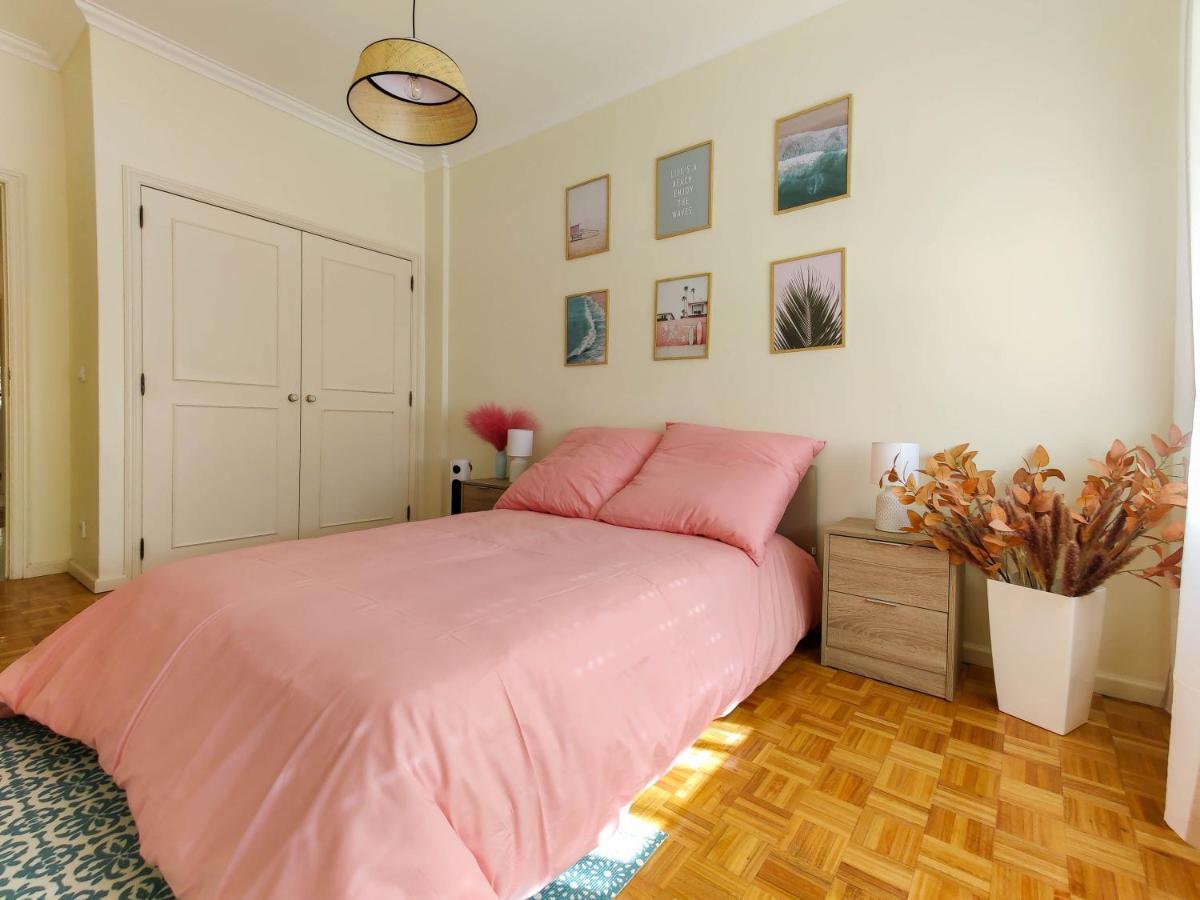 Bosque Maritimo Apartment Chafe Ngoại thất bức ảnh