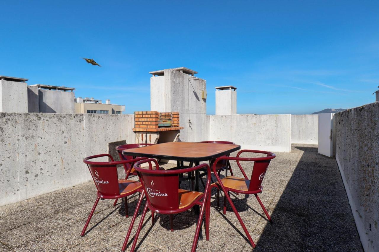 Bosque Maritimo Apartment Chafe Ngoại thất bức ảnh
