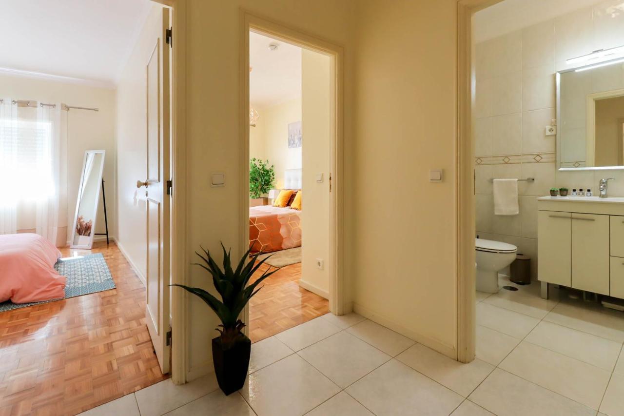 Bosque Maritimo Apartment Chafe Ngoại thất bức ảnh