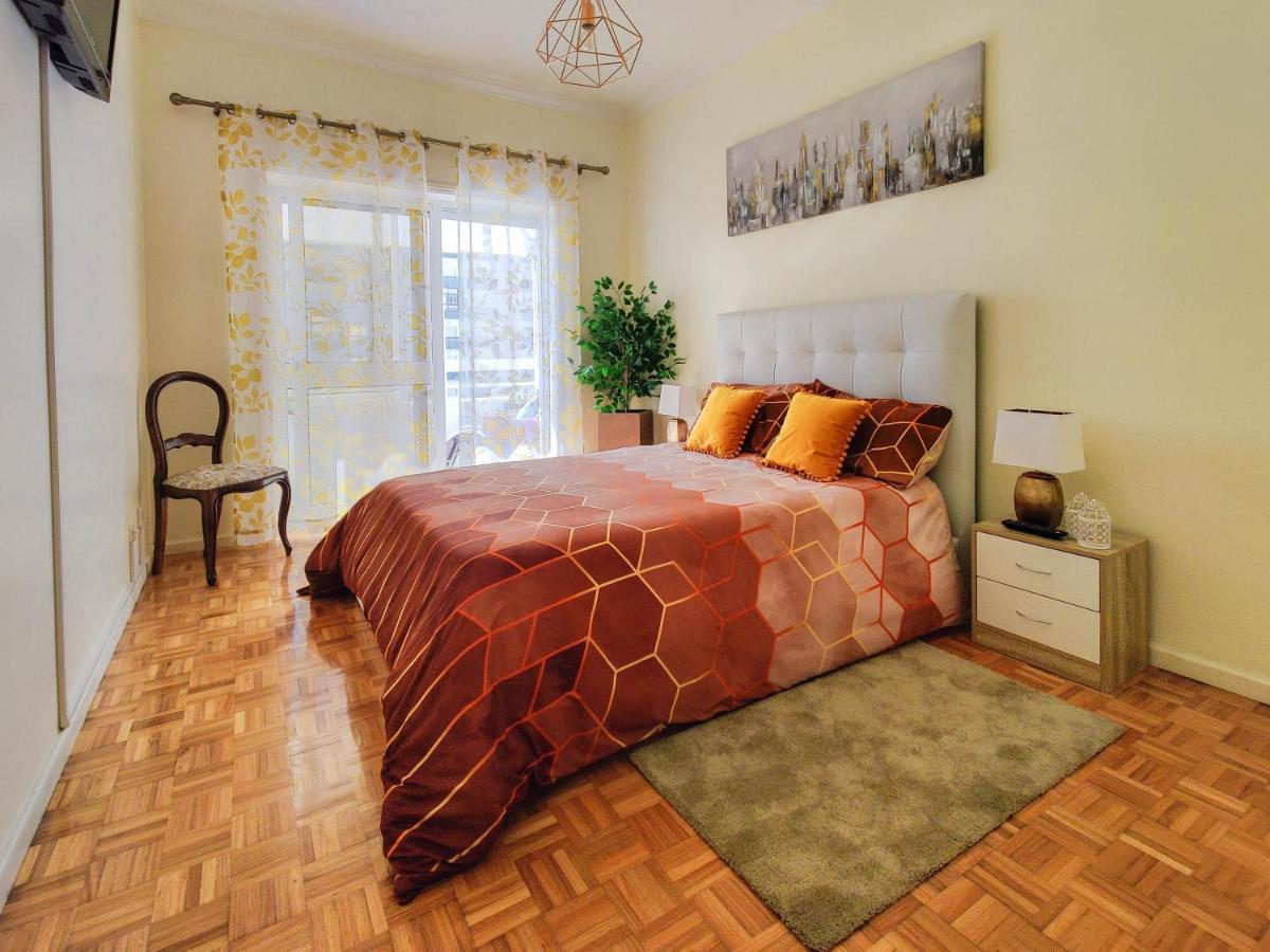 Bosque Maritimo Apartment Chafe Ngoại thất bức ảnh
