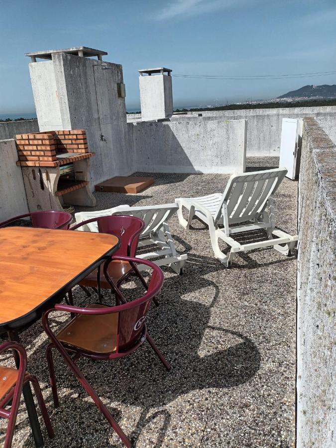 Bosque Maritimo Apartment Chafe Ngoại thất bức ảnh
